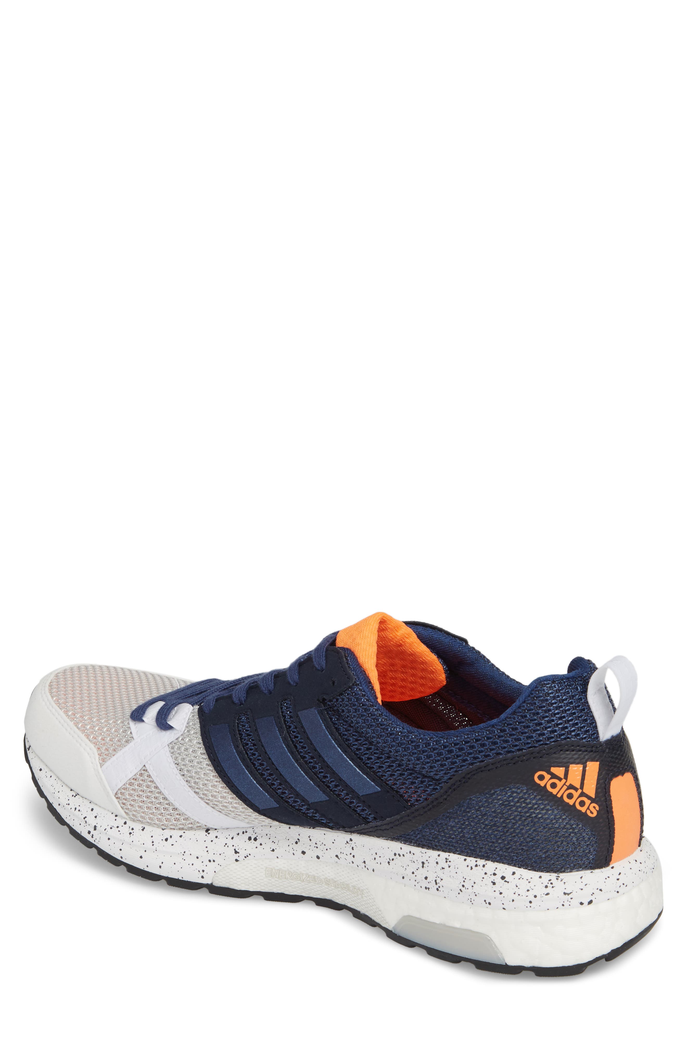 adidas Adizero Tempo 9 M Running Shoe, Alternate, color, 