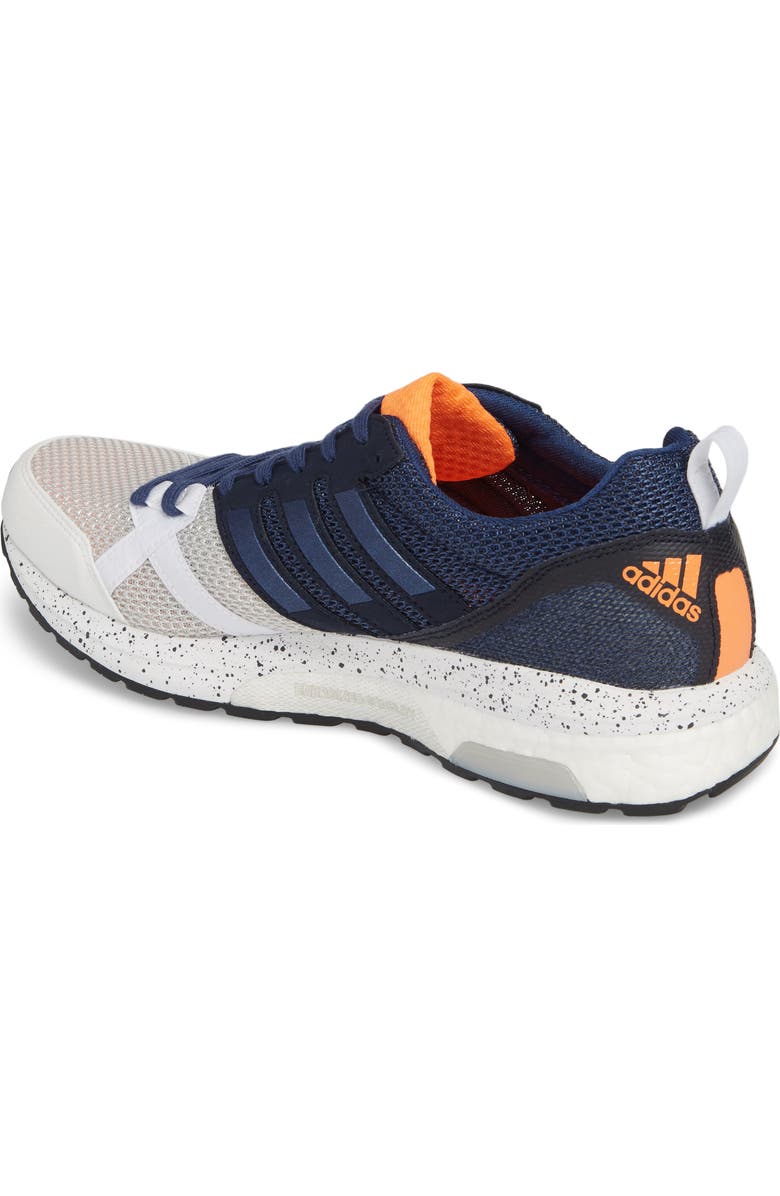 adidas Adizero Tempo 9 M Running Shoe, Alternate, color,
