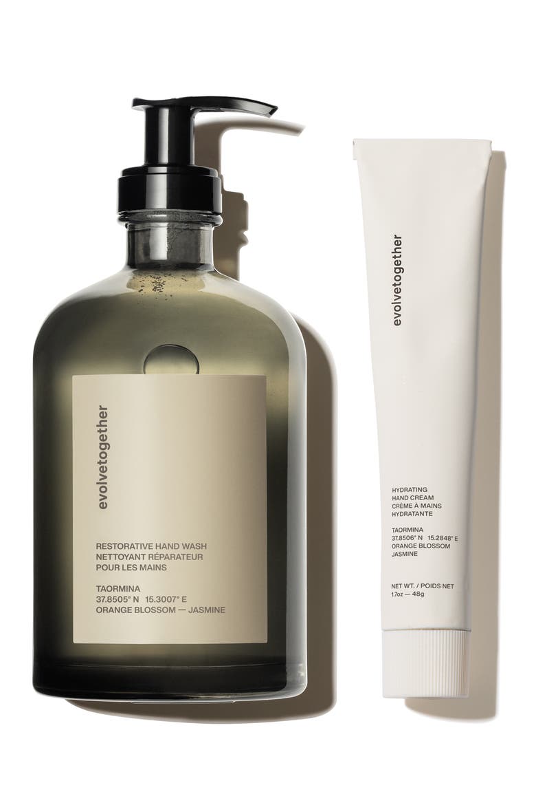 Taormina Hand Care Set, Main, color, None