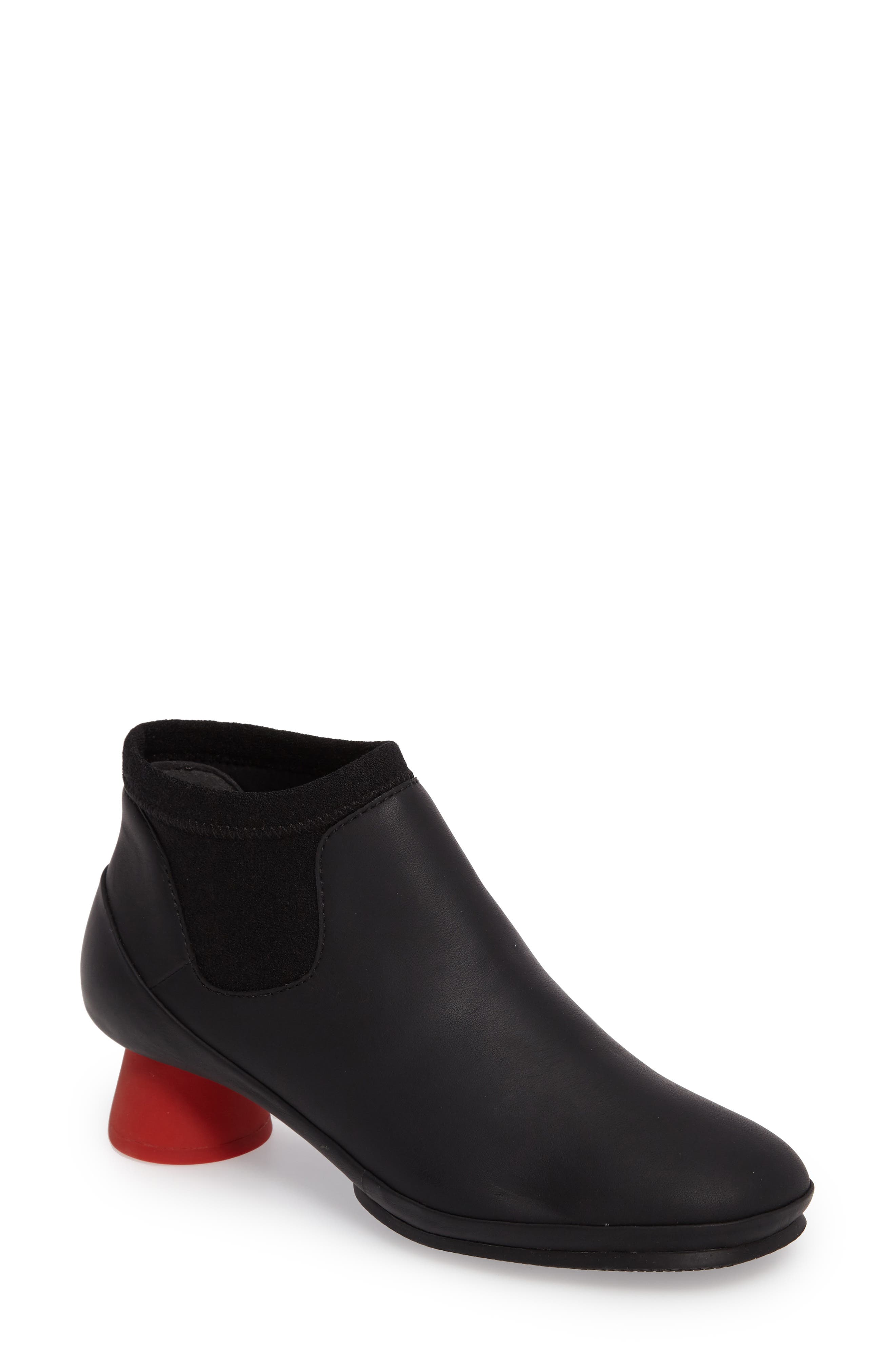 Camper Alright Chelsea Boot, Main, color, 
