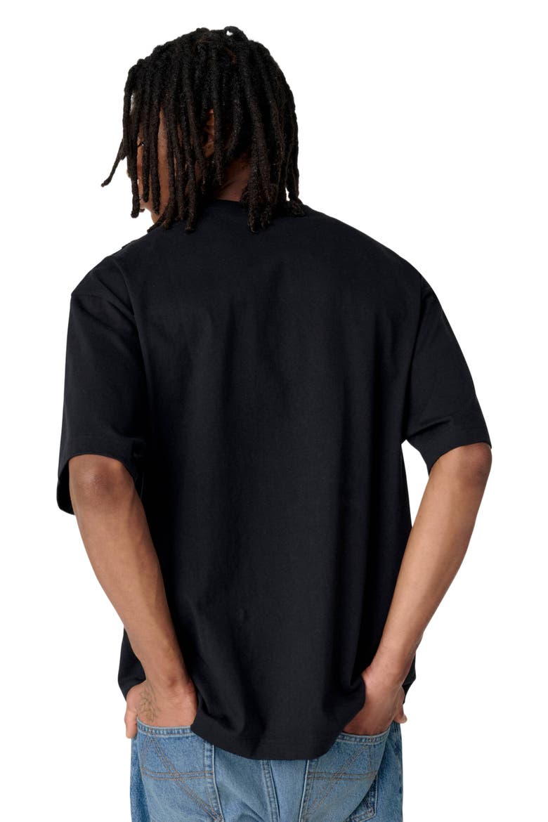 Honor T-Shirt, Alternate, color, Black