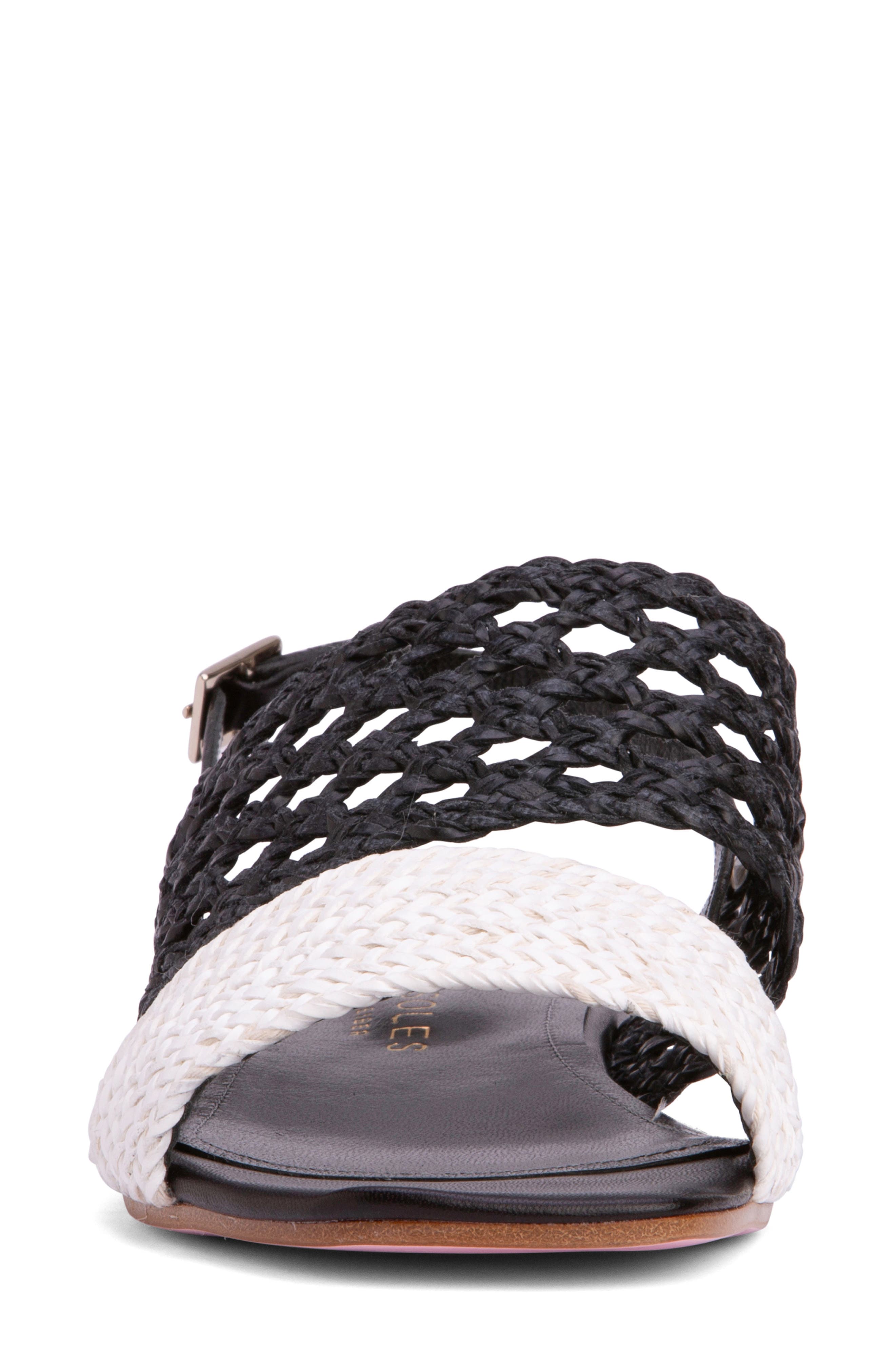 BEAUTIISOLES Alana Sandal, Alternate, color, 