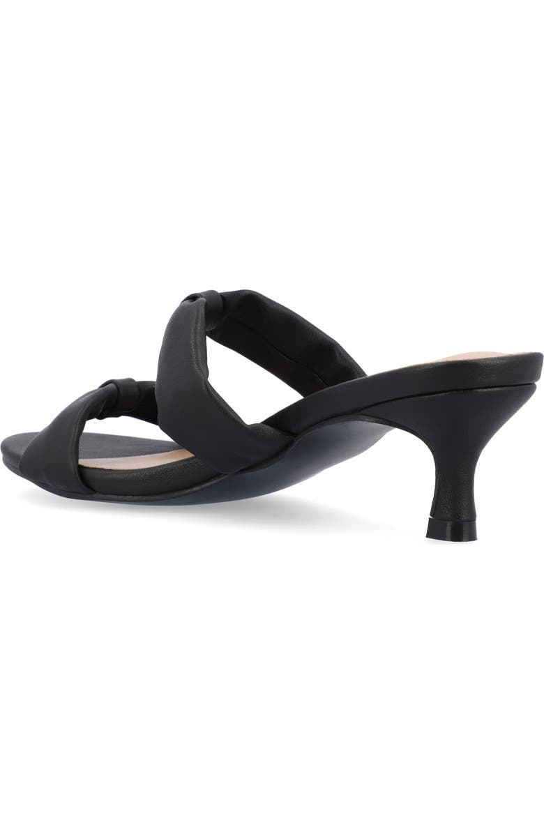 Journee Collection Dyllan Kitten Heel Sandal, Alternate, color,