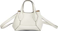 Jimmy Choo Extra Small Diamond Leather Tote