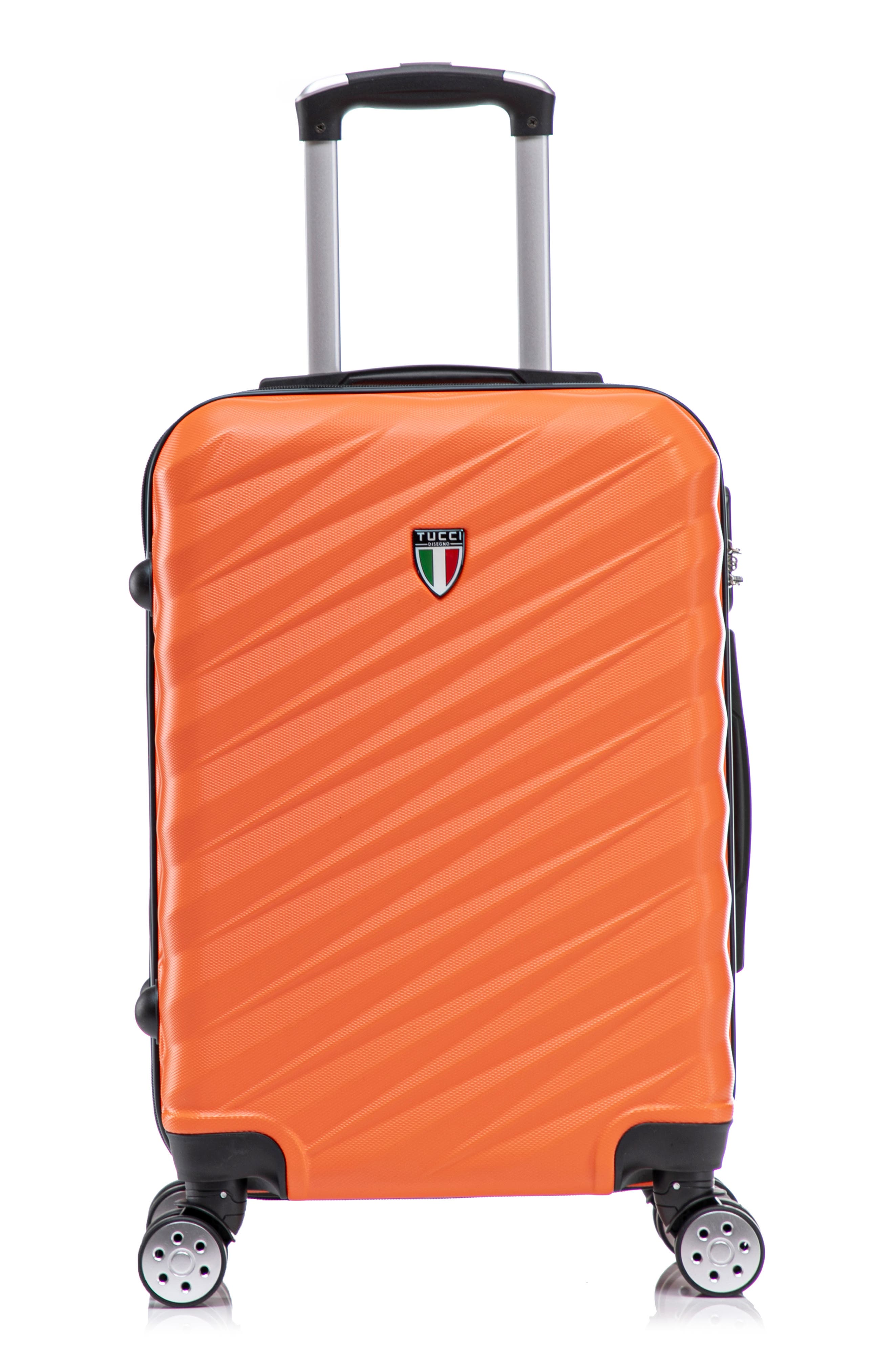 Storto 20-Inch Hardside Carry-On Suitcase