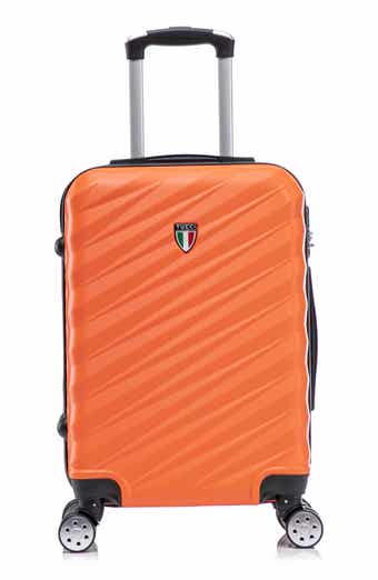Storto 20-Inch Hardside Carry-On Suitcase