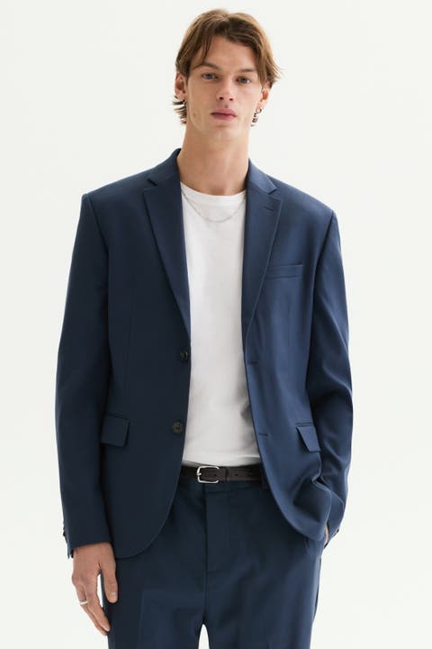 Slim Fit Jacket