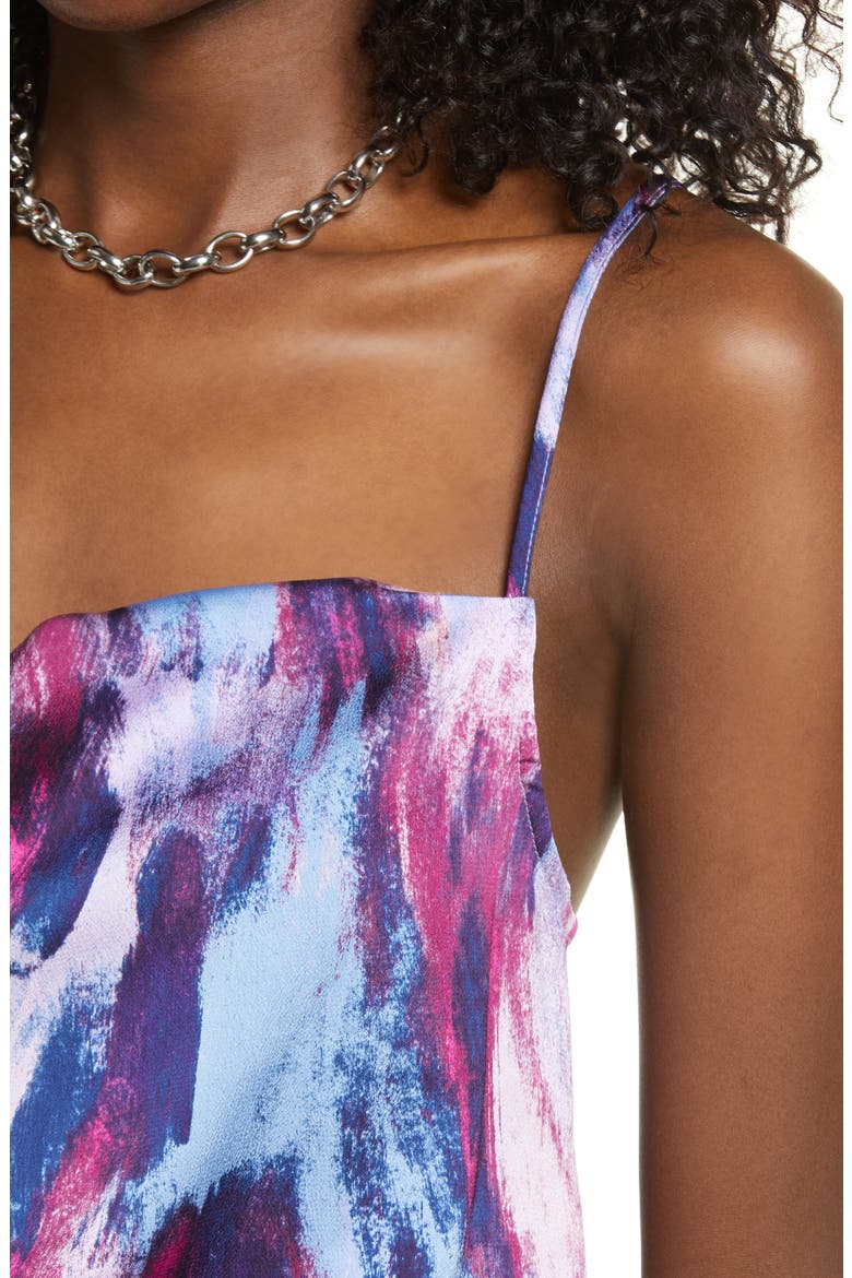 Satin Camisole, Alternate, color, PURPLE CHALK CAMO