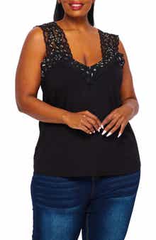 Lace Trim Camisole
