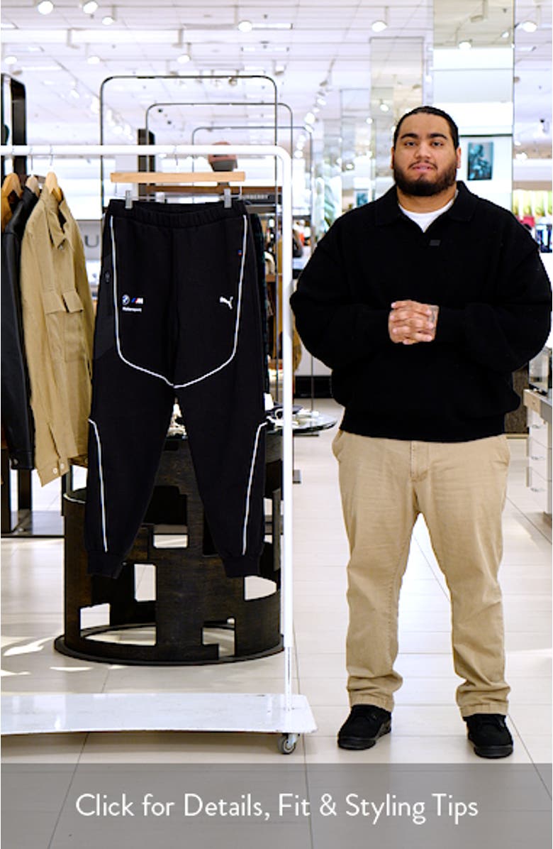 BMW M Motorsport Sweatpants, sales video thumbnail