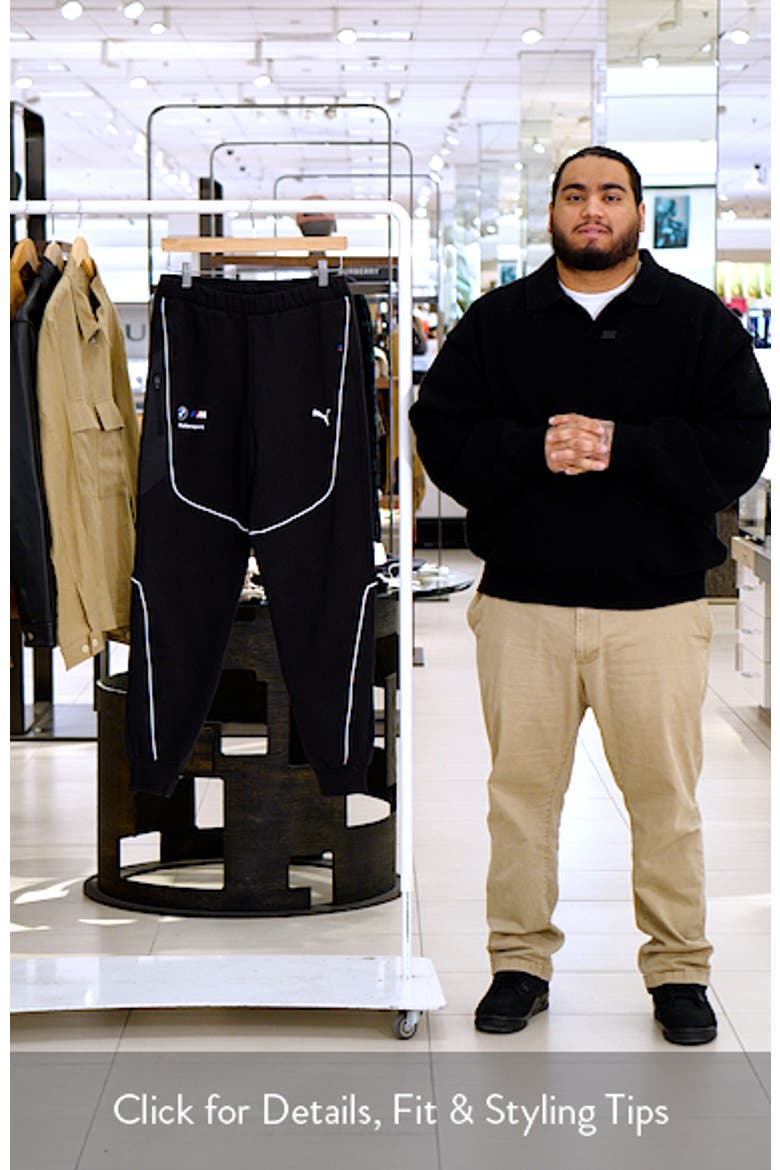 BMW M Motorsport Sweatpants video