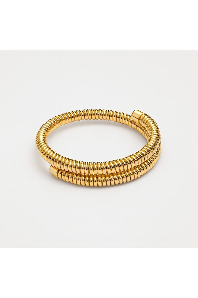 The Preston Luxe Bracelet, Main, color, Gold