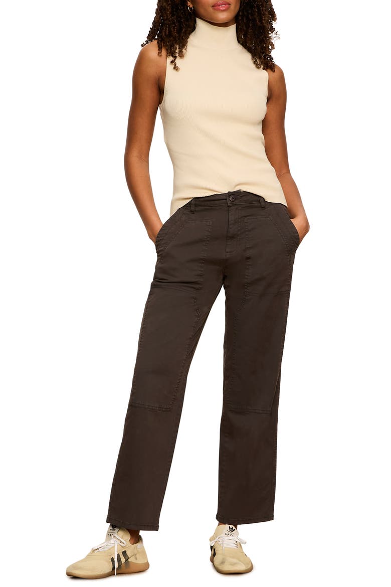 Sol Pants, Alternate, color, OBSIDIAN BLACK