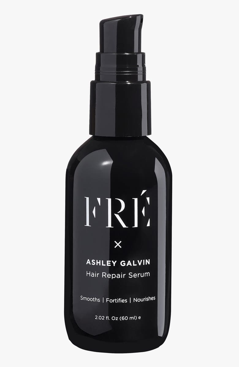 FRÉ Skincare FRÉ x Ashley Galvin Hair Serum, Main, color, NO COLOR