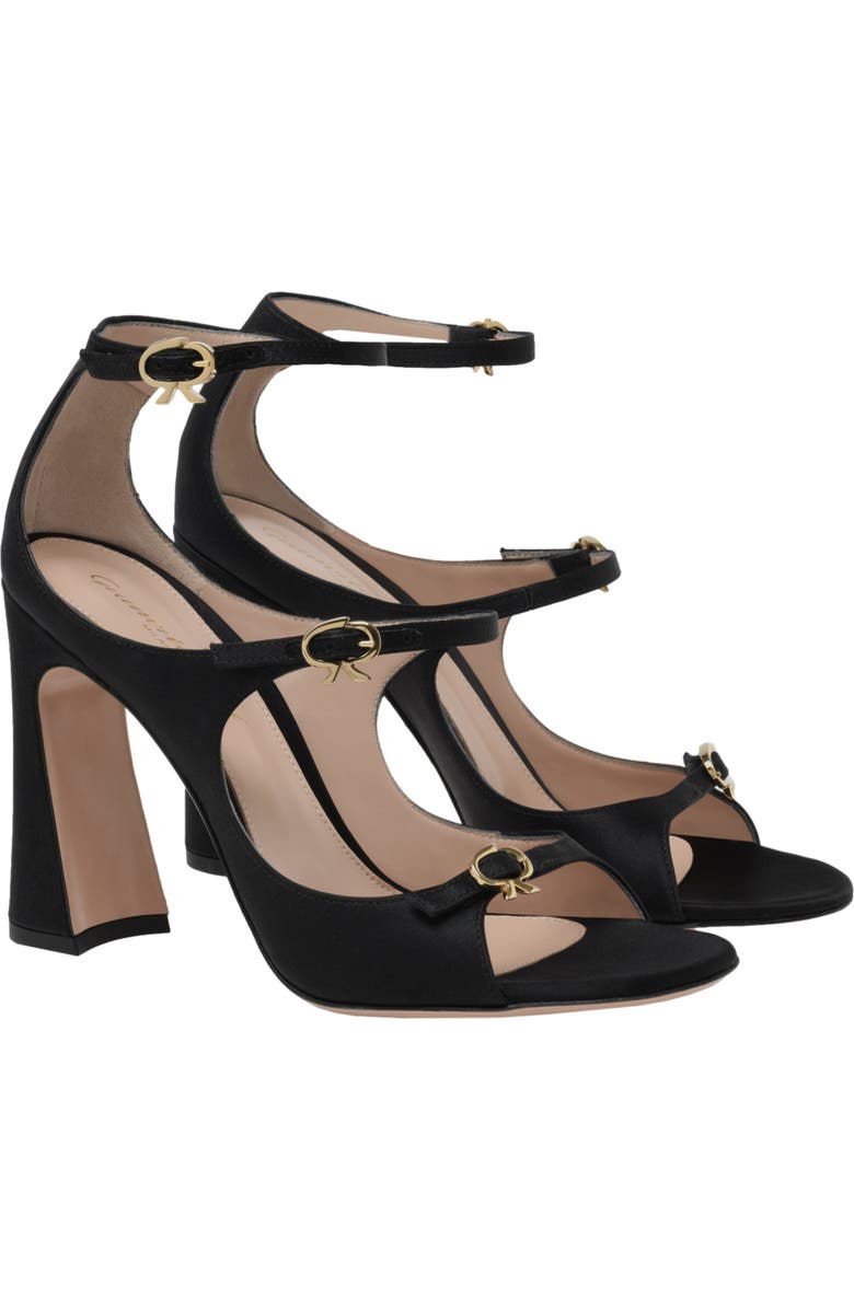 Gianvito Rossi Misty Sandal, Alternate, color,