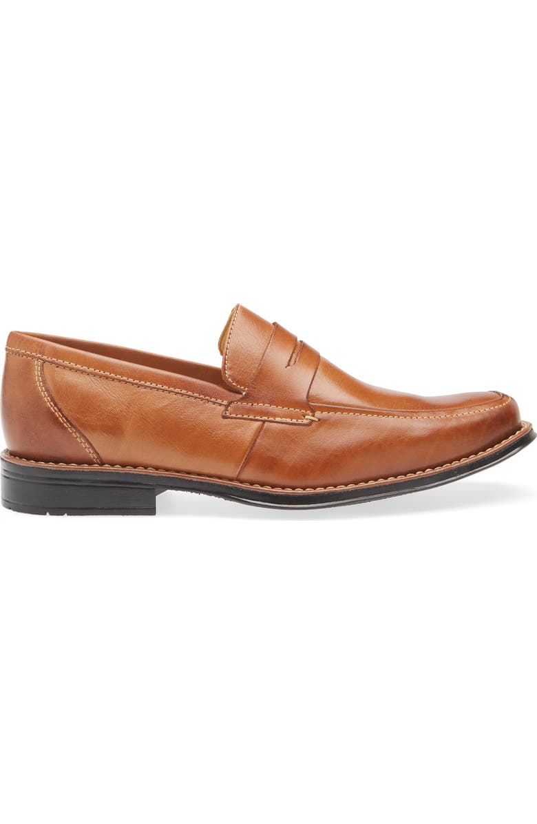 Sandro Moscoloni 'Stuart' Penny Loafer, Alternate, color,