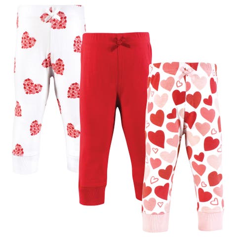 Cotton Pants and Leggings (Toddler, Little Kid & Big Kid)