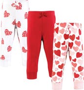 Hudson Baby Soft Cotton Knotted Bow Pants