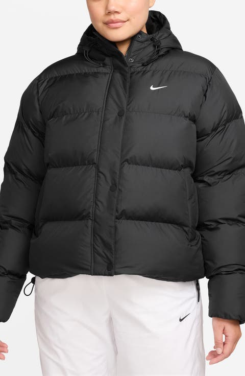 Metro Water Resistant Puffer Jacket
