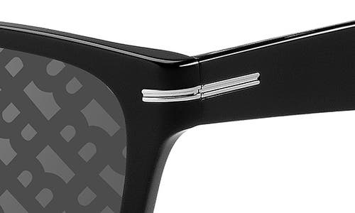 Hugo Boss Boss 56mm Rectangular Sunglasses
