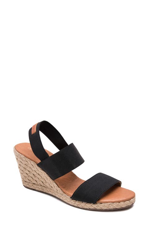 Allison Wedge Sandal (Women)