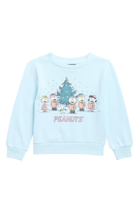 Kids' Graphic Print Sweatshirt