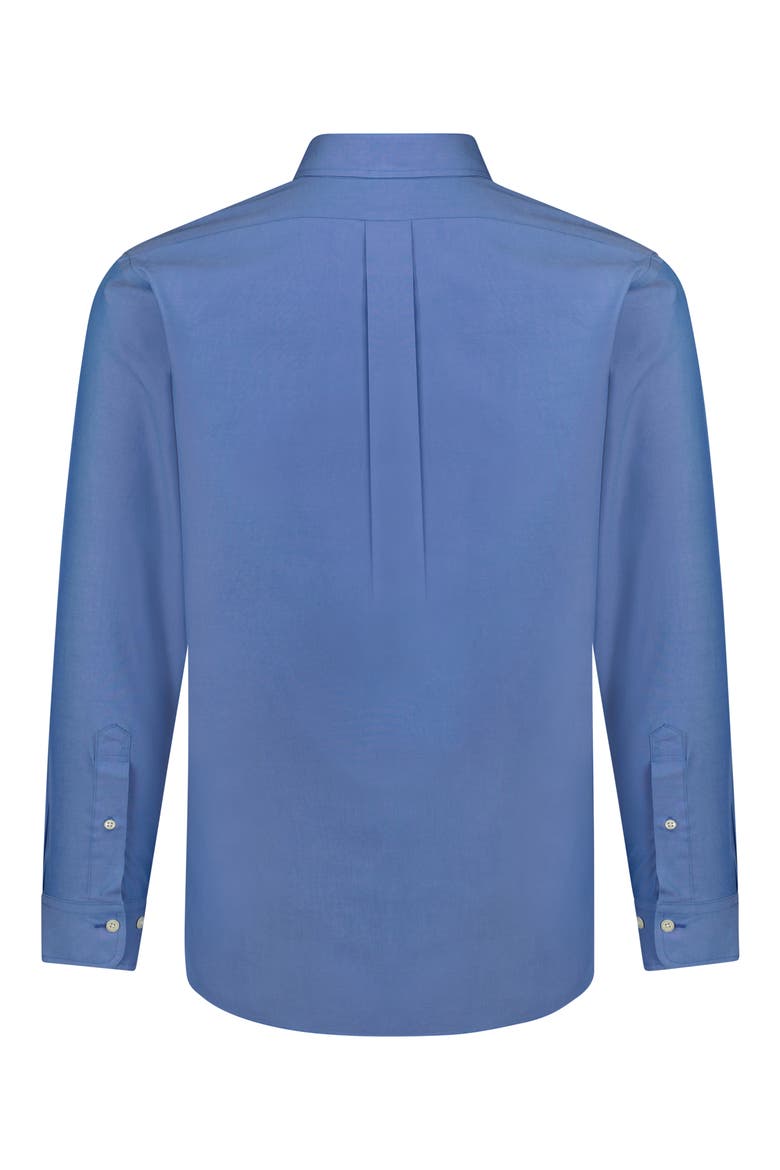 Non-Iron Regent Fit Dress Shirt, Alternate, color, SLD FB