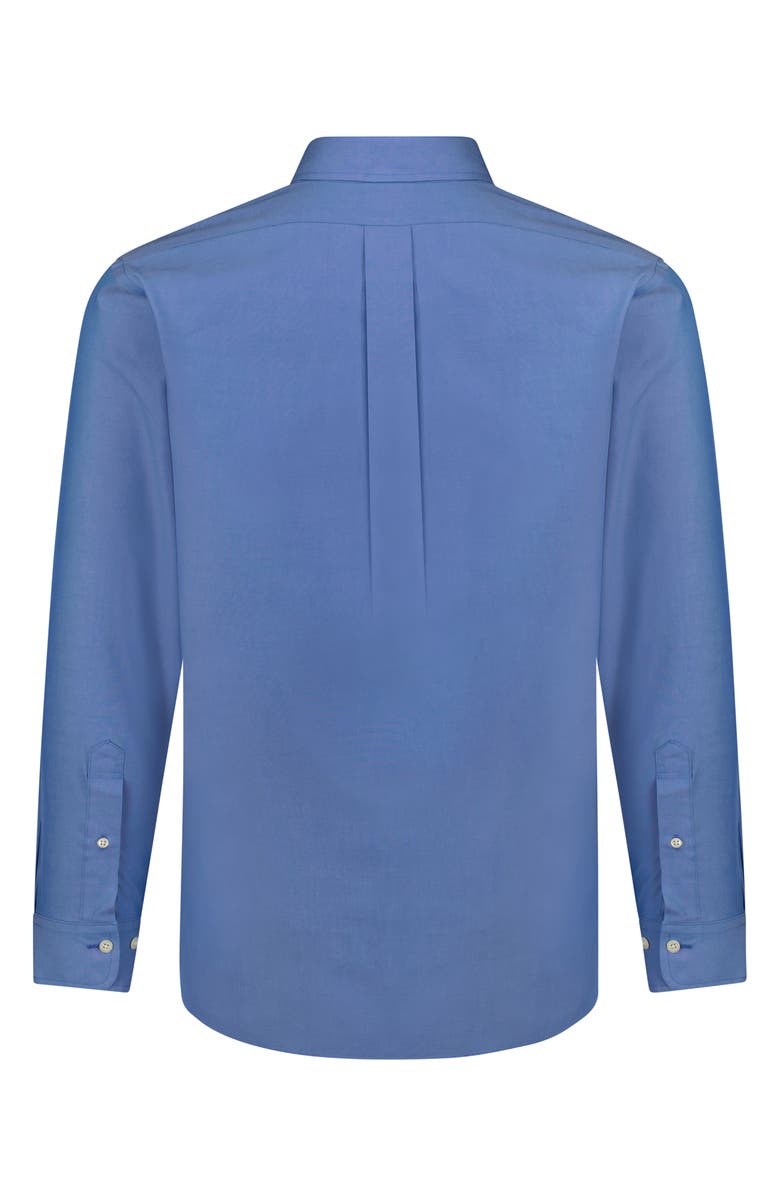 Brooks Brothers Non-Iron Regent Fit Dress Shirt, Alternate, color,