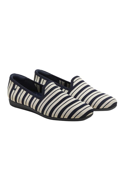 Vivaia Water-repellent Square-toe Loafers In Multi