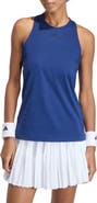 adidas Club High Neck Racerback Tank