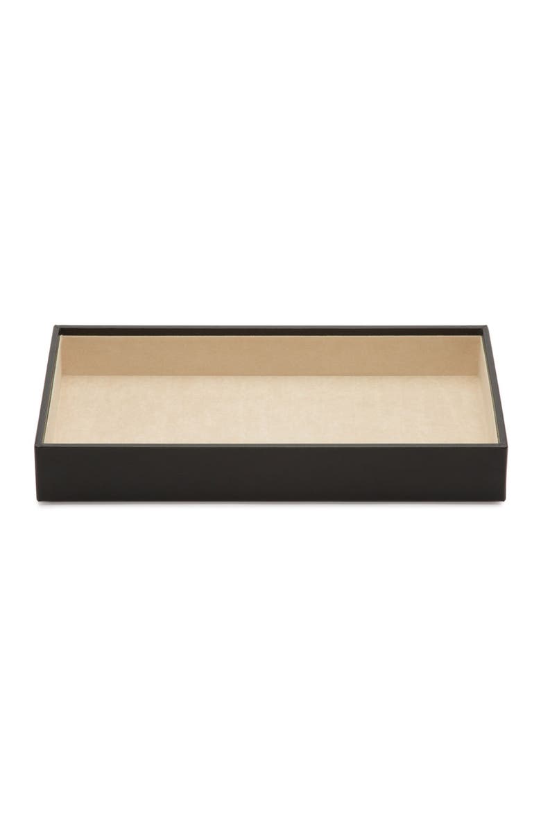 WOLF Vault 2" Deep Tray, Main, color, Black