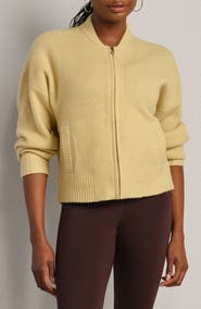Rhone Westside Zip Cardigan