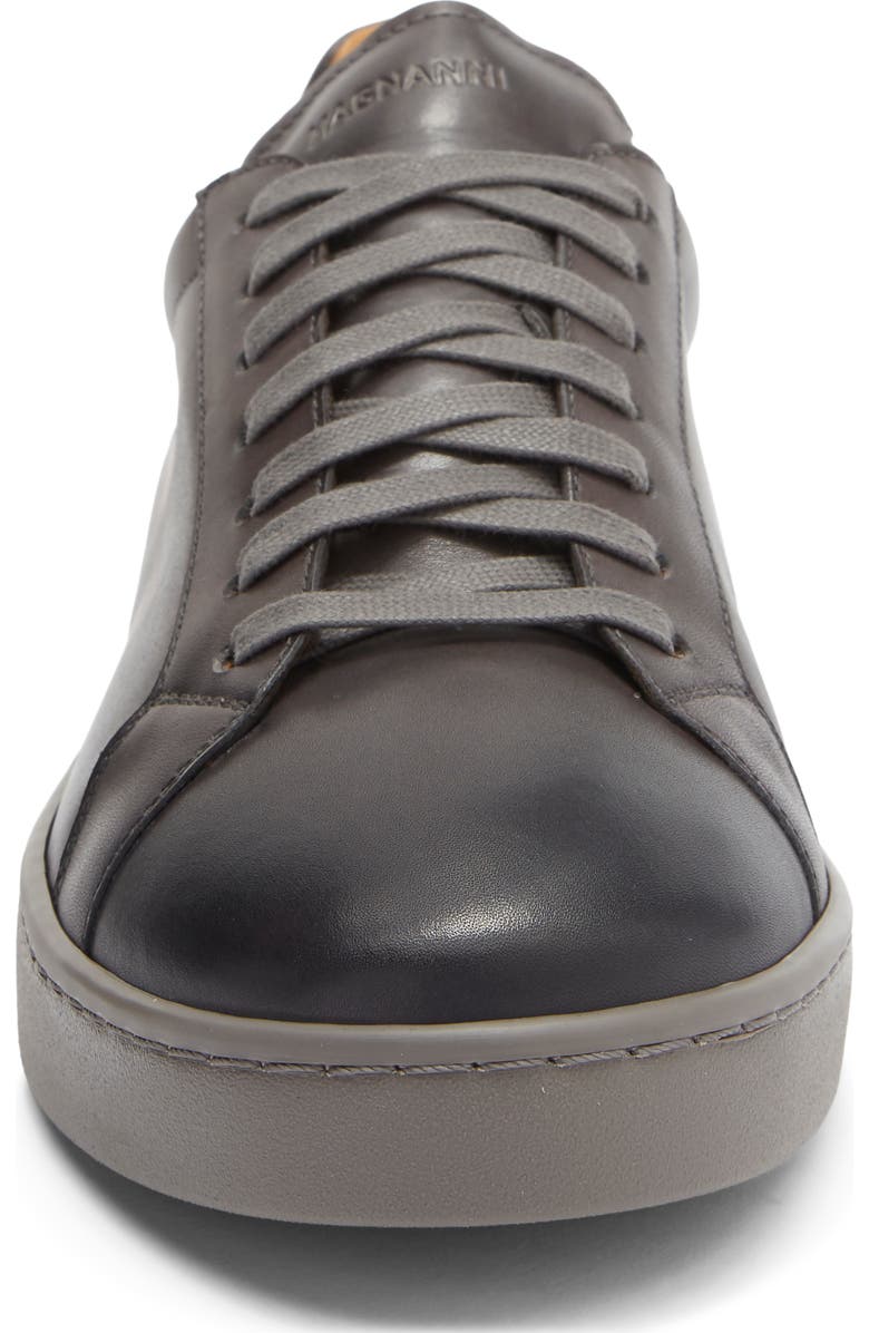 Magnanni Elonso Sneaker, Alternate, color, Grey