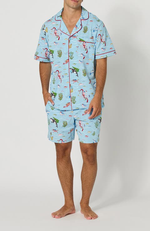 Short Pajamas