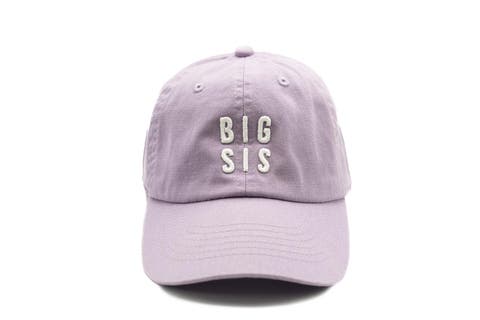 Big Sis Hat