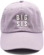Rey To Z Big Sis Hat