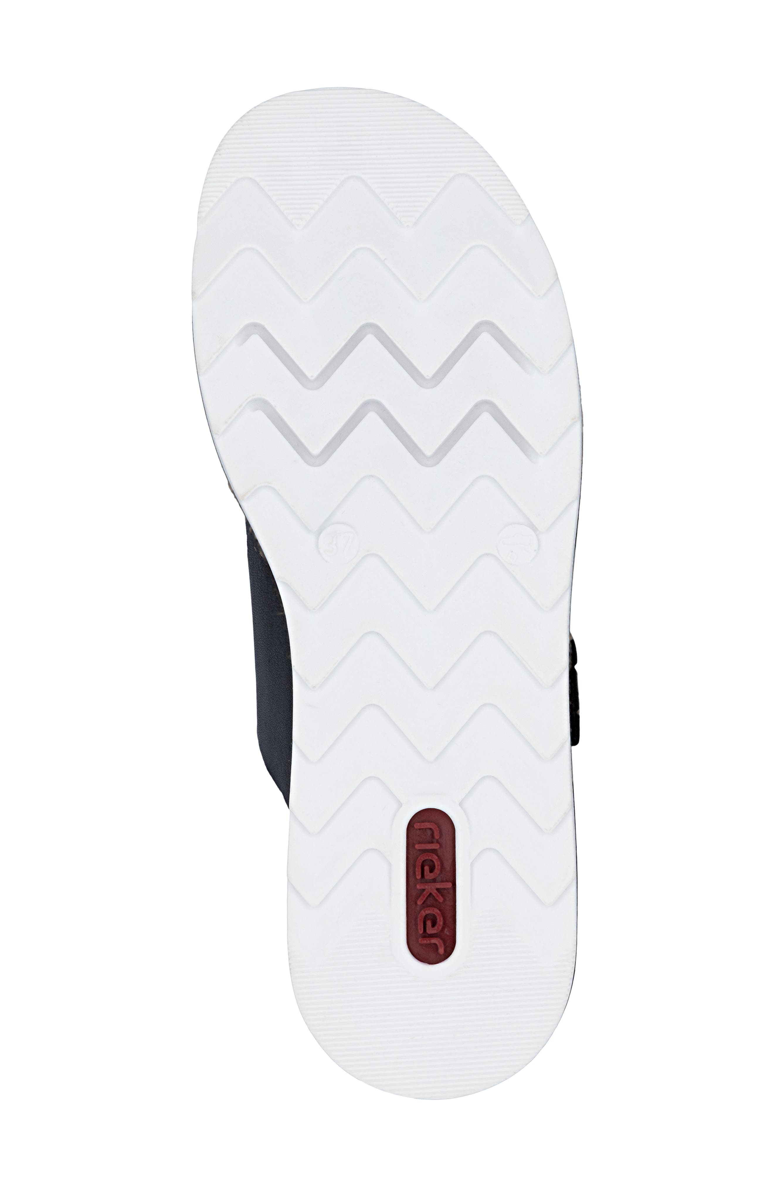 Rieker Regina 55 Slide Sandal, Alternate, color, 