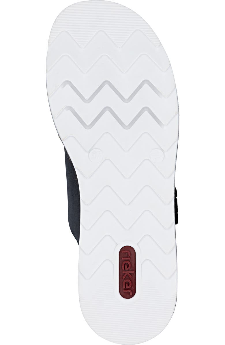 Rieker Regina 55 Slide Sandal, Alternate, color,