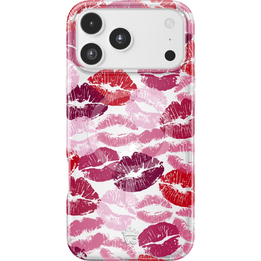 VELVET CAVIAR MagSafe Case for Apple iPhone 17 Pro Max in Open Red at Nordstrom