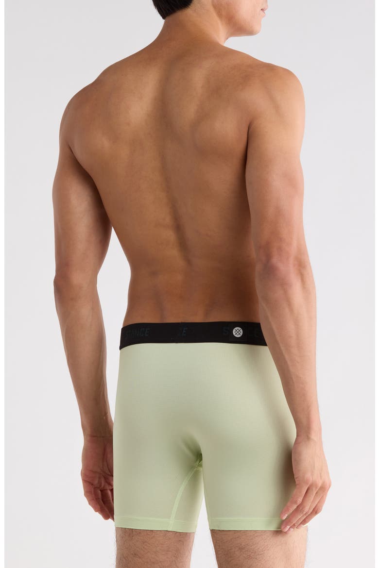 Spearmint Wholester Boxer Briefs, Alternate, color, GREEN