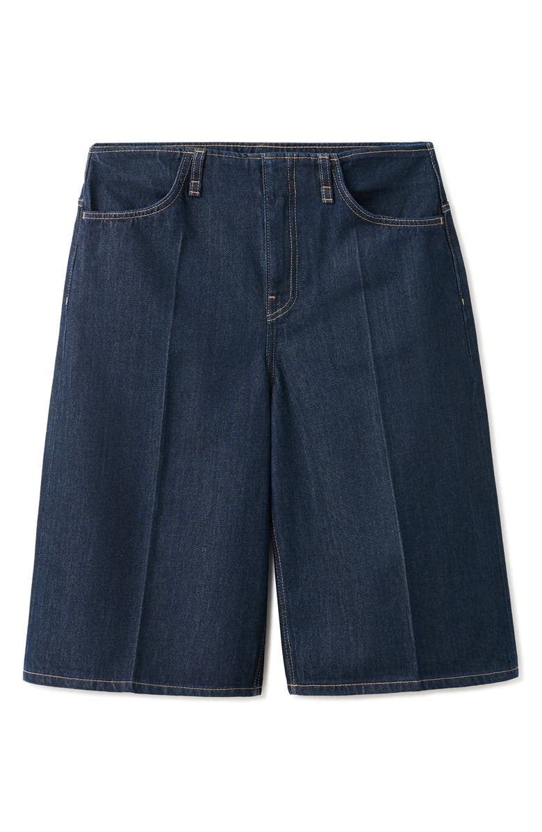 MANGO Bermuda Shorts, Alternate, color, 