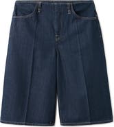 MANGO Bermuda Shorts