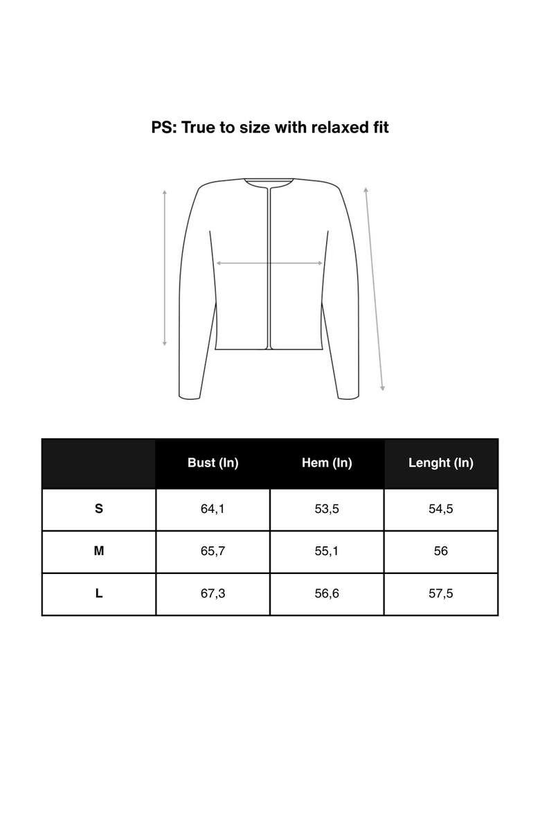 Nocturne Relaxed Short-Sleeve Textured Shirt, Alternate, color, Anthracite