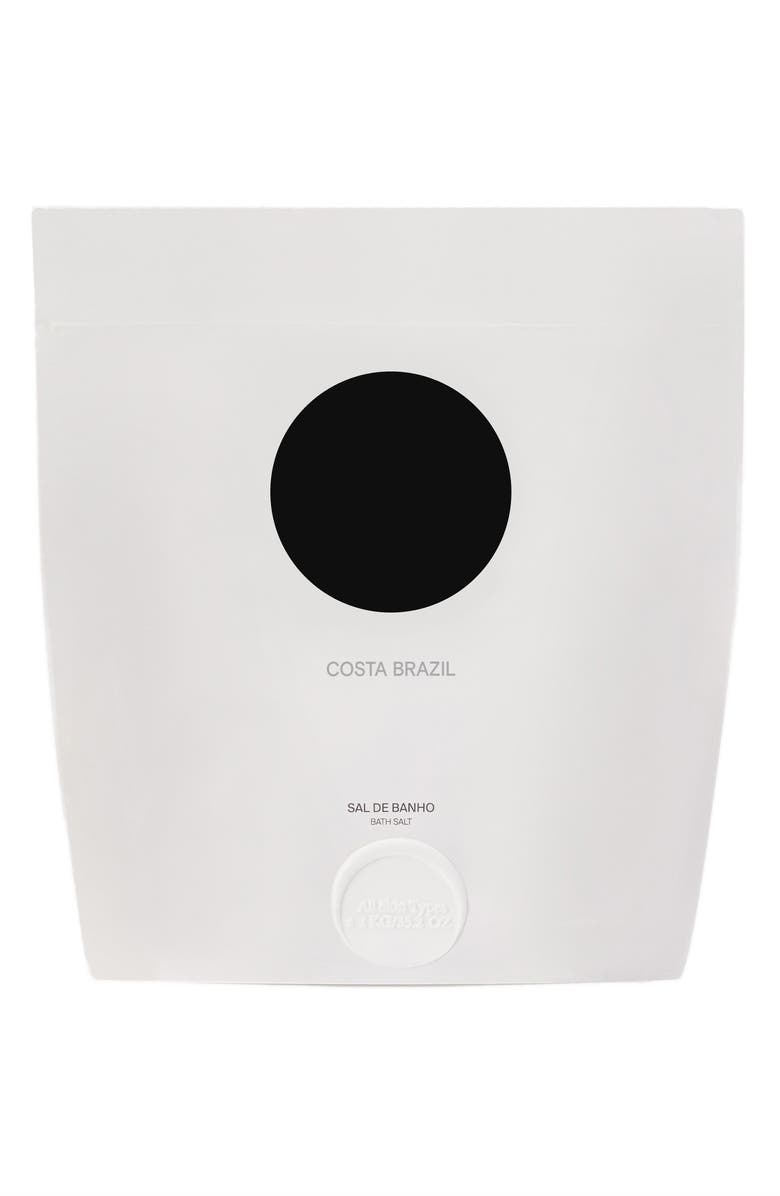 Costa Brazil Bath Salt Refill, Main, color,