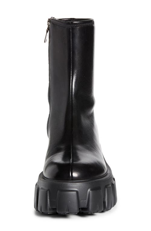 Prada 55mm Lug-sole Boots