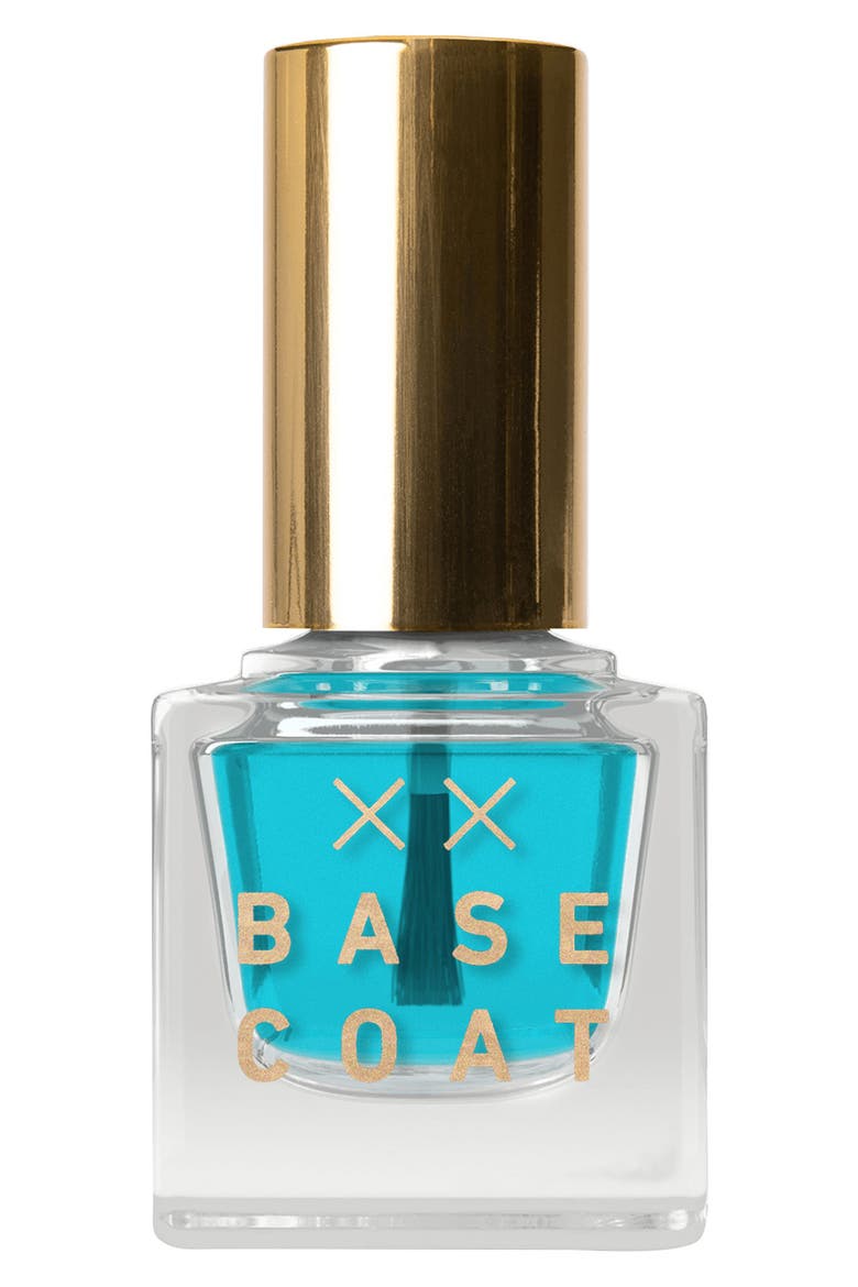 Base Coat with Garlic Extract, Main, color, NO COLOR