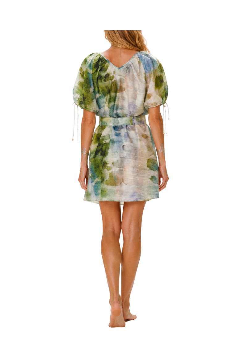 Sasha Dress, Alternate, color, water-2