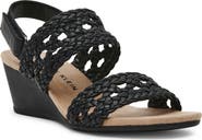 Anne Klein Baxxter Wedge Sandal