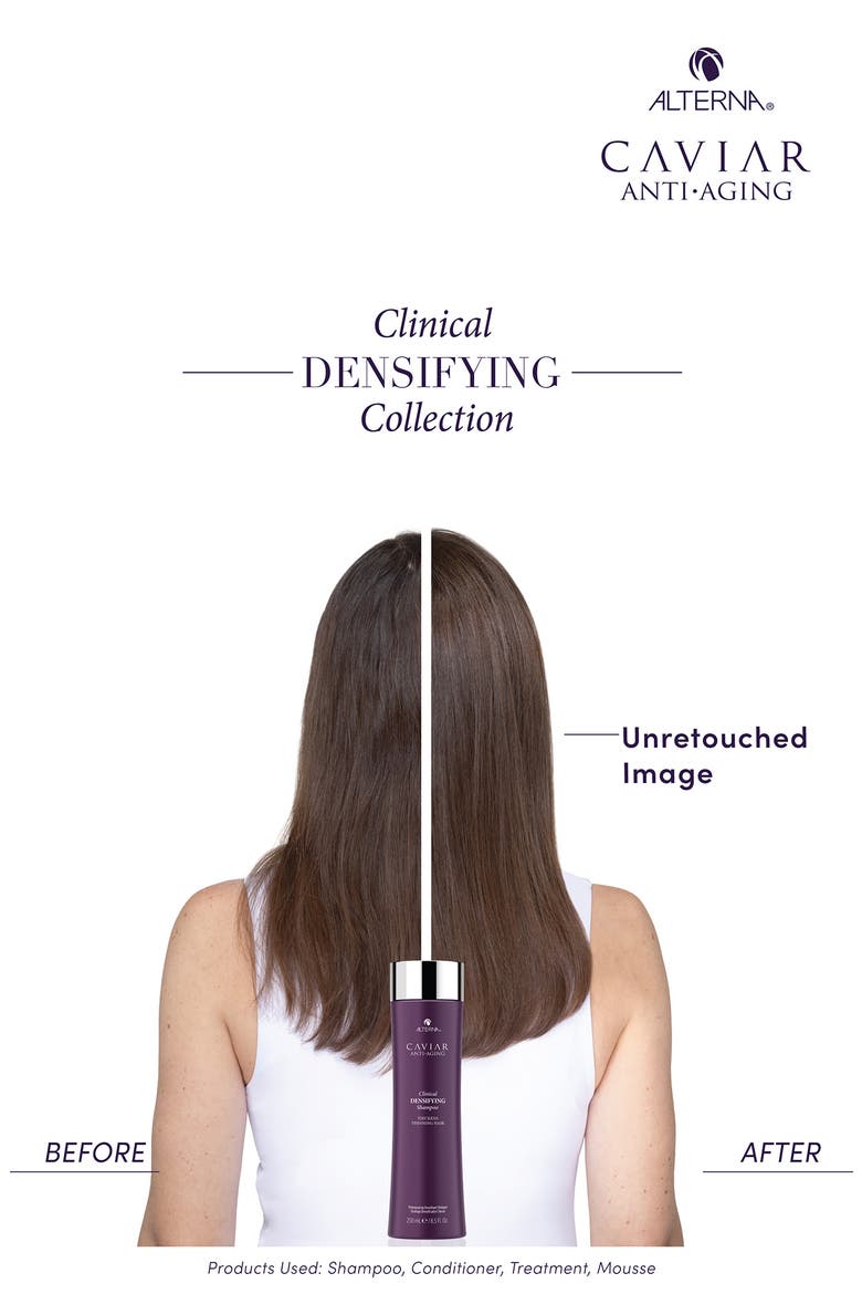 Caviar Anti-Aging Clinical Densifying Shampoo, Alternate, color, NO COLOR
