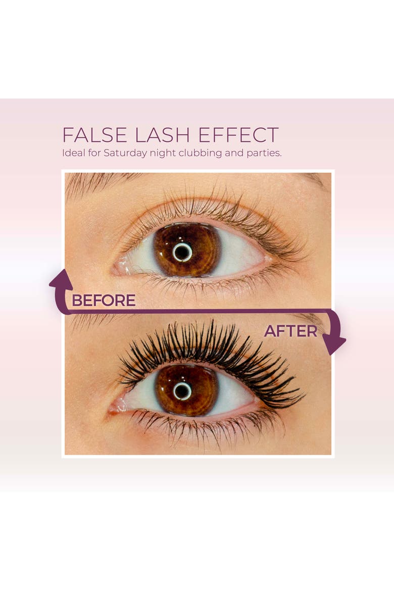 UltraVolume Tubing Mascara, Alternate, color, Black